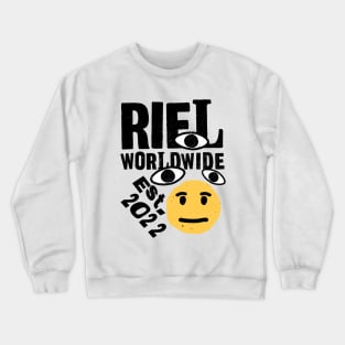 Riel Worldwide Crewneck Sweatshirt